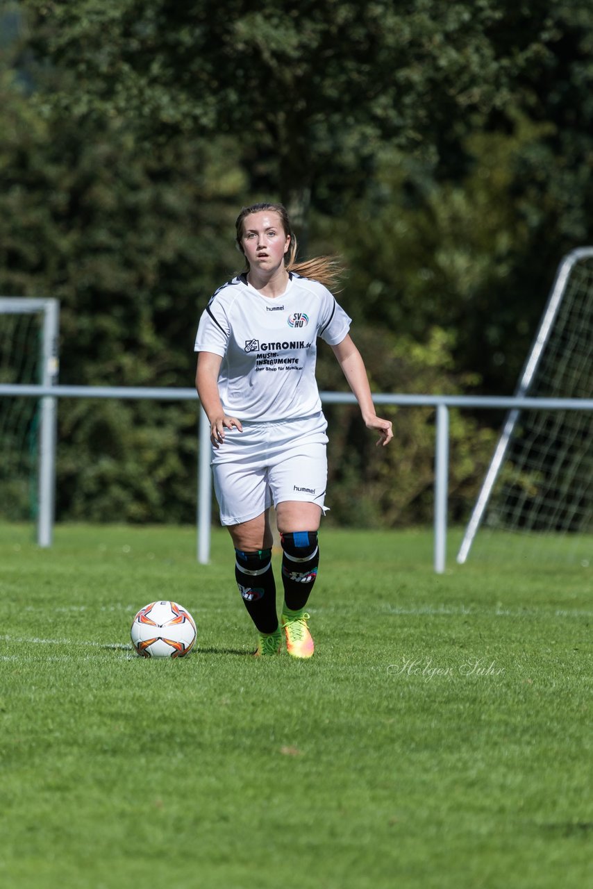 Bild 327 - Frauen SV Henstedt Ulzburg 3 - Bramfeld 3 : Ergebnis: 5:1